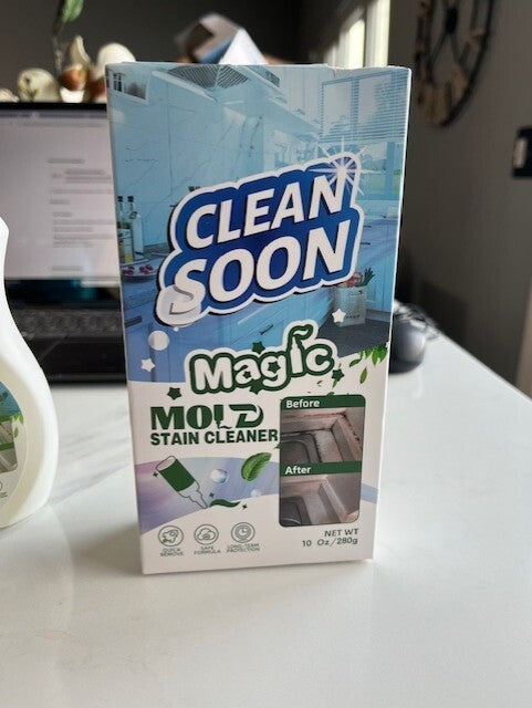 Active Magic GROUT Stain Remover Gel Heavy Duty Stain Cleaner 10 oz Exp. 3/26