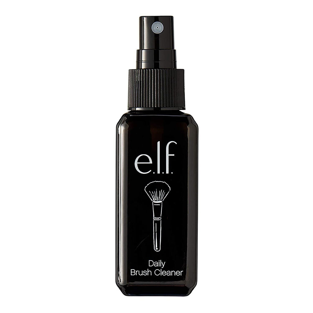 e.l.f. Daily Brush Cleaner, 2.02 Ounce Clear 2.02 Fl Oz NIB