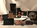 Luminess Air Airbrush ICON Makeup System No drip Stylus 3pc Med Kit & Brow Kit 