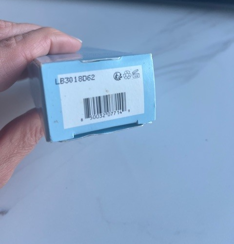 PEACE OUT Instant Pore Perfector .8 oz Soothing w/Hyaluronic Acid NIB Sealed