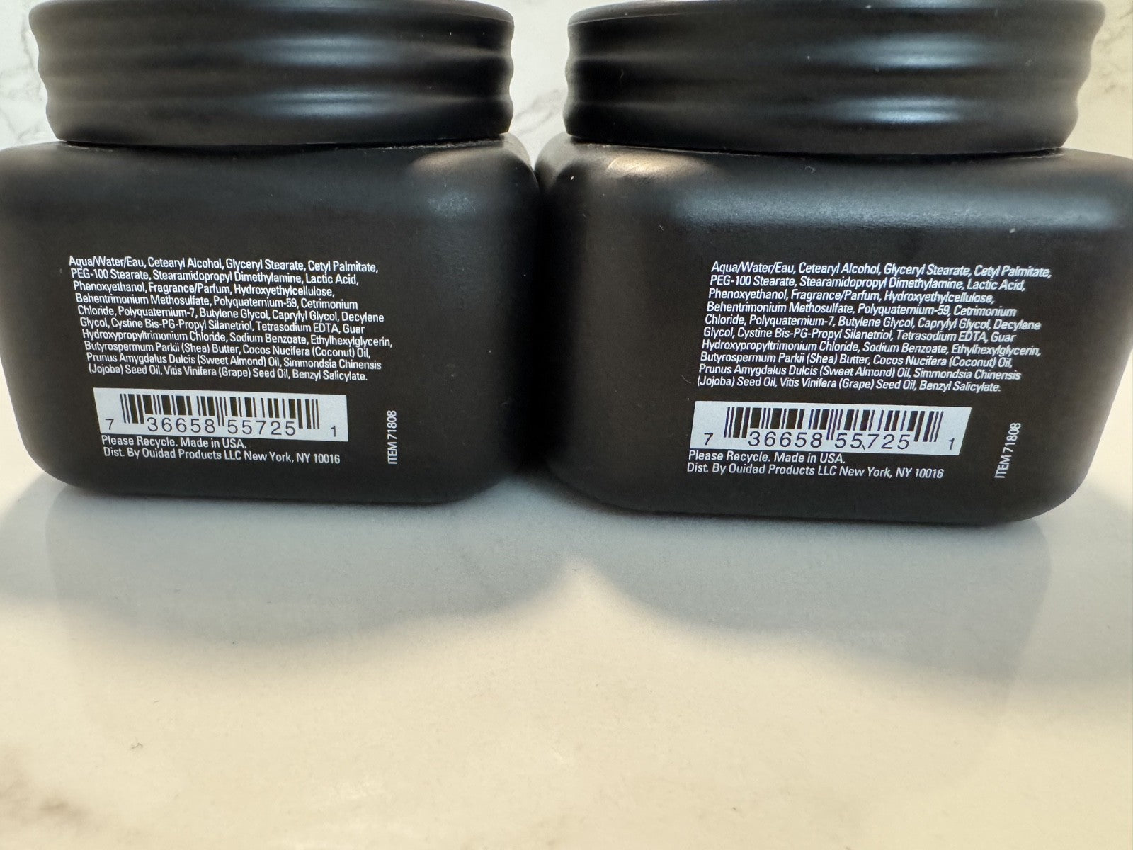 2pk TWIST Sunday Feels Deeply Hydrating Hair Mask 8.5oz Extra Moisture for Curls