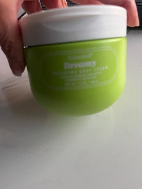 NatureWell Dreamy Radiating Body Cream Illuminate Skin W/Shimmer JUMBO 12 oz New