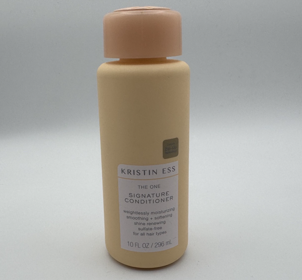 The One Signature Conditioner by Kristin Ess, Smoothing + Softening 10oz, New