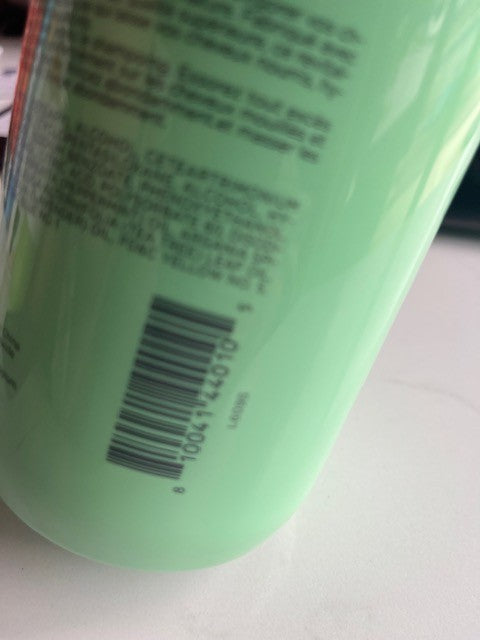 Luseta Tea Tree & Mint Conditioner Cleansing & Soothing Formula New 33.8 fl Oz