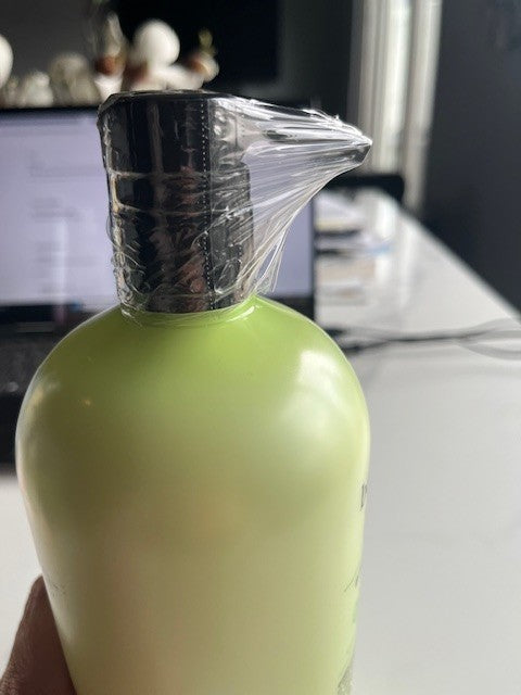 Bath Lounge Watermelon & Fresh Mint Body Wash Bubble Bath 32 fl oz - NEW SEALED