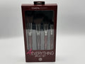 Coastal Scents Everything Brush 4pc Set, Makeup Brushes, Blush, Eye Shadow, NIB