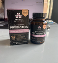 Ancient Nutrition Probiotics for Women 30 ct. Women's Probiotics Supports Digest
