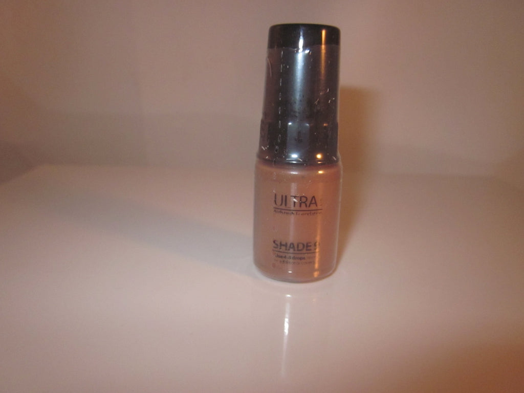  Luminess Air/Stream Airbrush Makeup Ultra Shade 9 Foundation .25oz Free Ship
