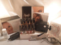 Luminess Air Airbrush System PRO Makeup Artist 3 Speed Black 20pc Makeup Kit 