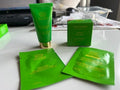 Tata Harper VERY FLASHY Cream Highlighter 4.5g VITAMIN-INFUSED + Cleanser+ Samp