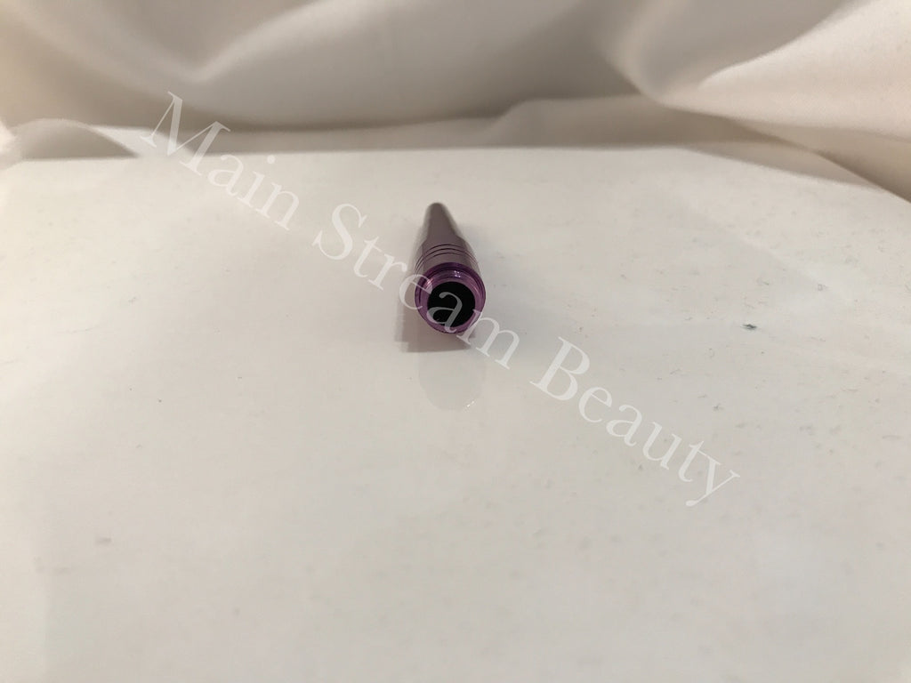 Luminess Airbrush Stylus Sprayer Wand PURPLE Tail Base End Cap Replacement