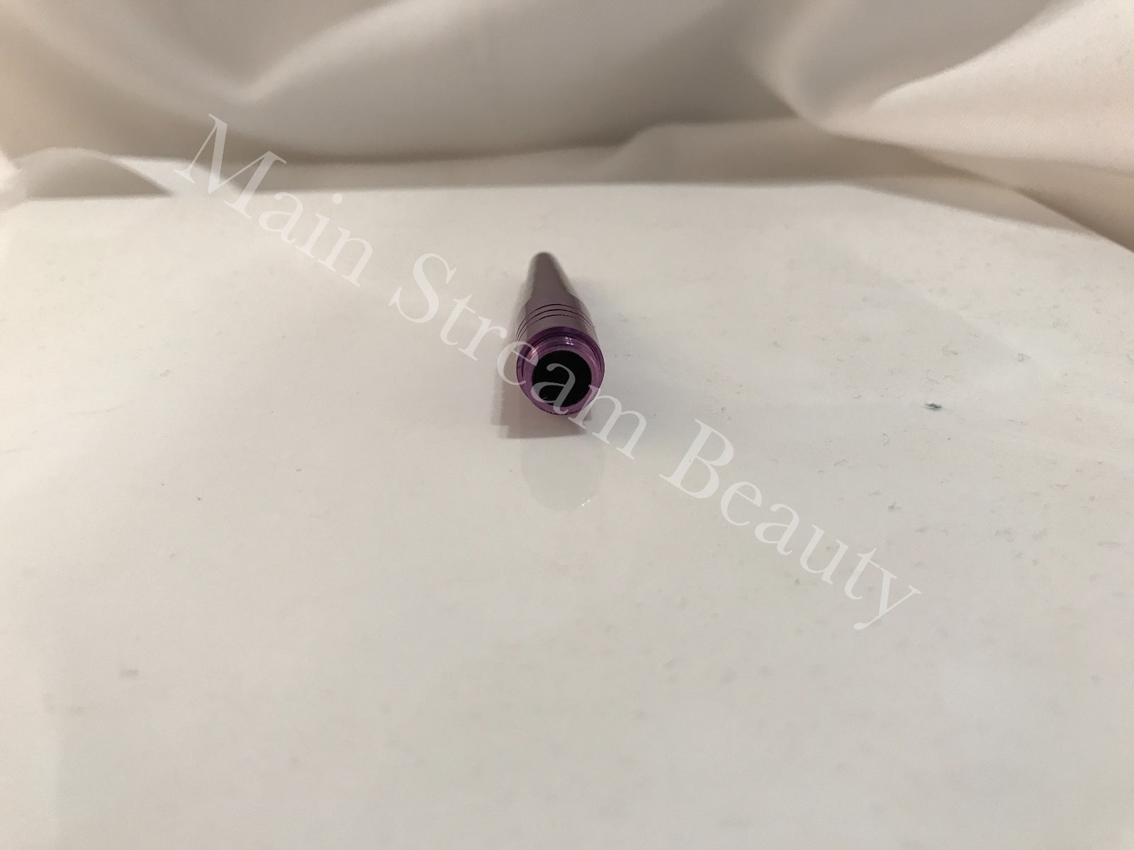 Luminess Airbrush Stylus Sprayer Wand PURPLE Tail Base End Cap Replacement