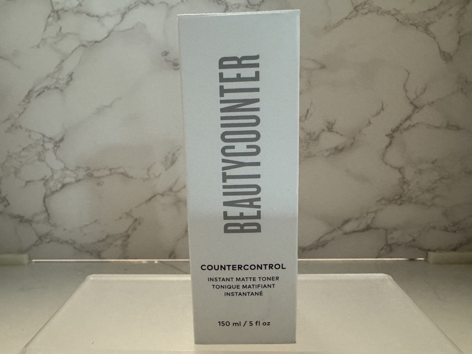 Beautycounter Countercontrol Instant Matte Toner, NIB, Instant Matte Toner