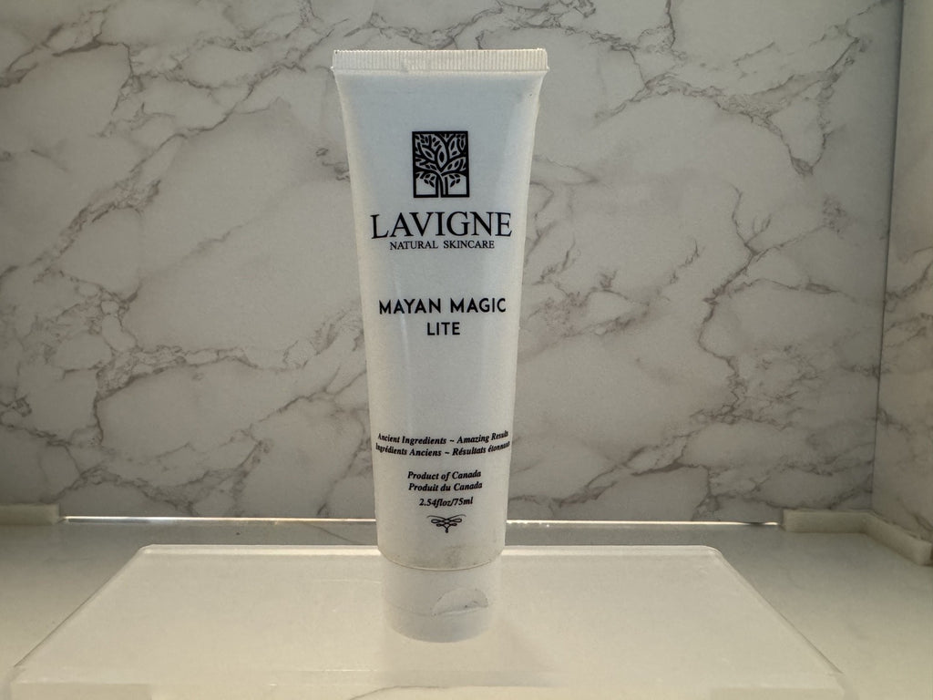 Lavigne Mayan Magic Lite, Natural Skin Care, Ancient Ingredients, 2.54 fl oz NEW