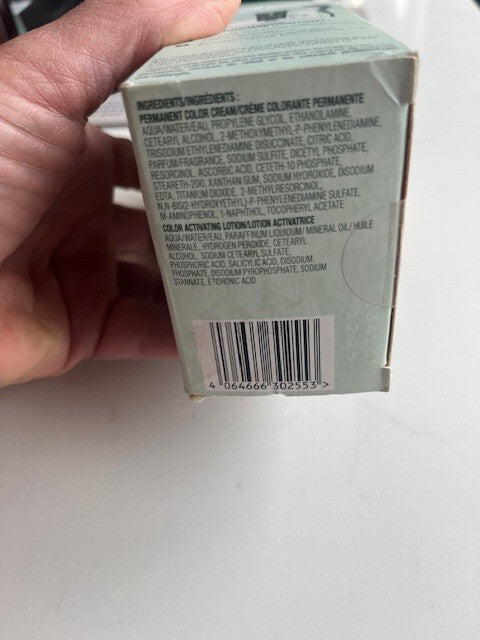 Clairol Nice n Easy root touch up, 6 light brown shades by Natural Instincts NIB