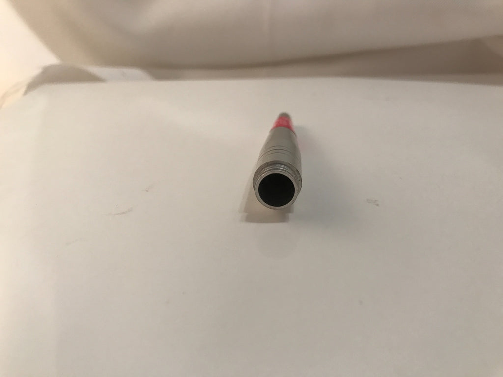 Luminess Airbrush Stylus Sprayer Wand SILVER Tail Base End Cap Replacement 