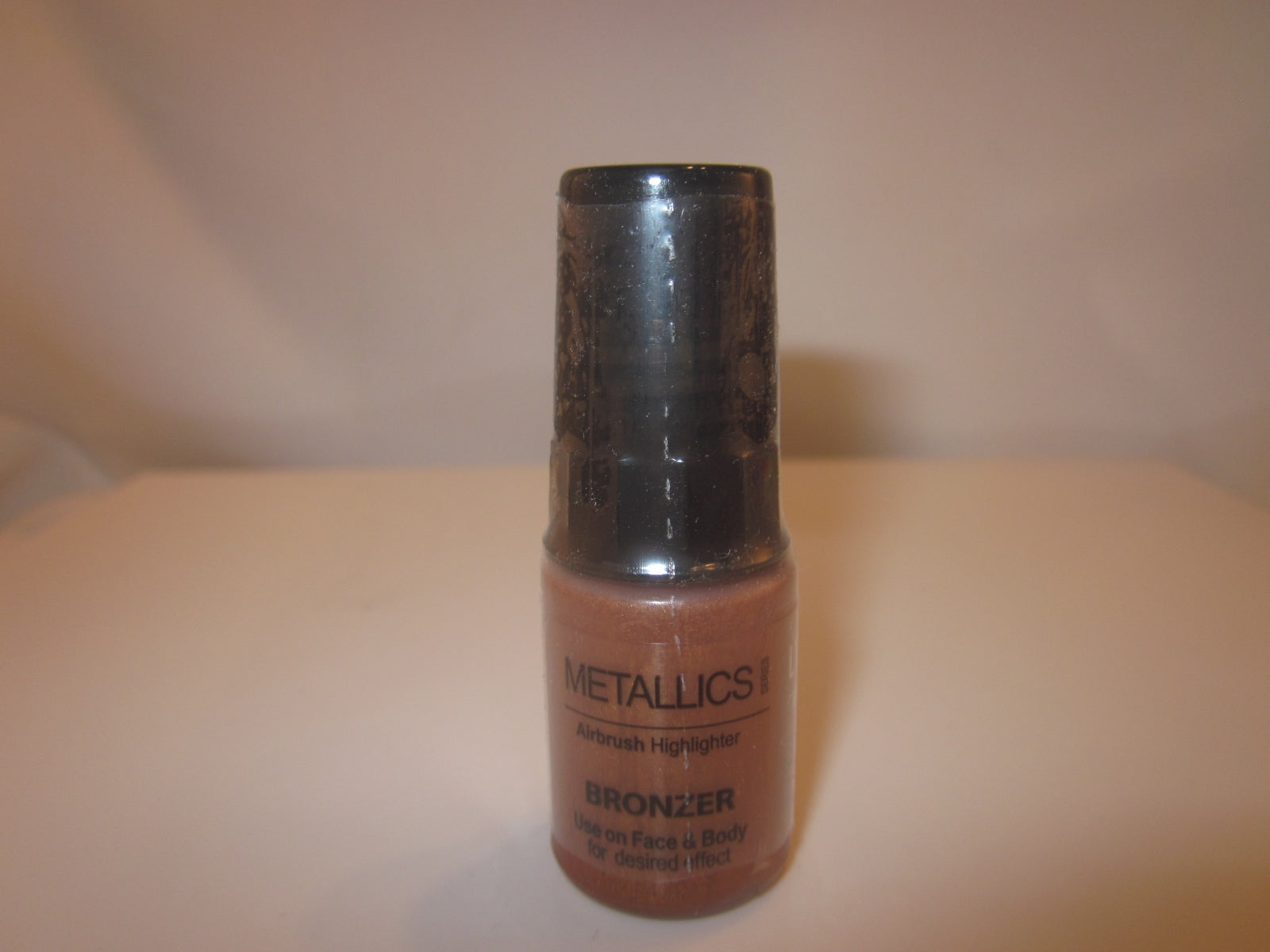 New Luminess Air Airbrush Makeup shimmer Metallic Bronzer .25oz sun kissed glow 