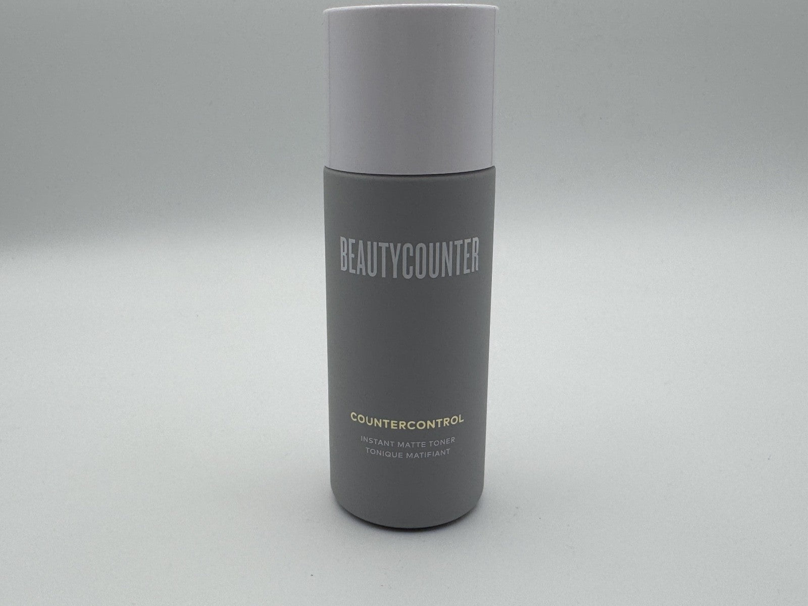 Beautycounter CounterControl Instant Matte Toner, NIB 5 oz New