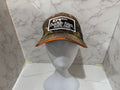 Butcher Block Quality Meats Camouflage Trucker Hat, Unisex, Adjustable, One Size