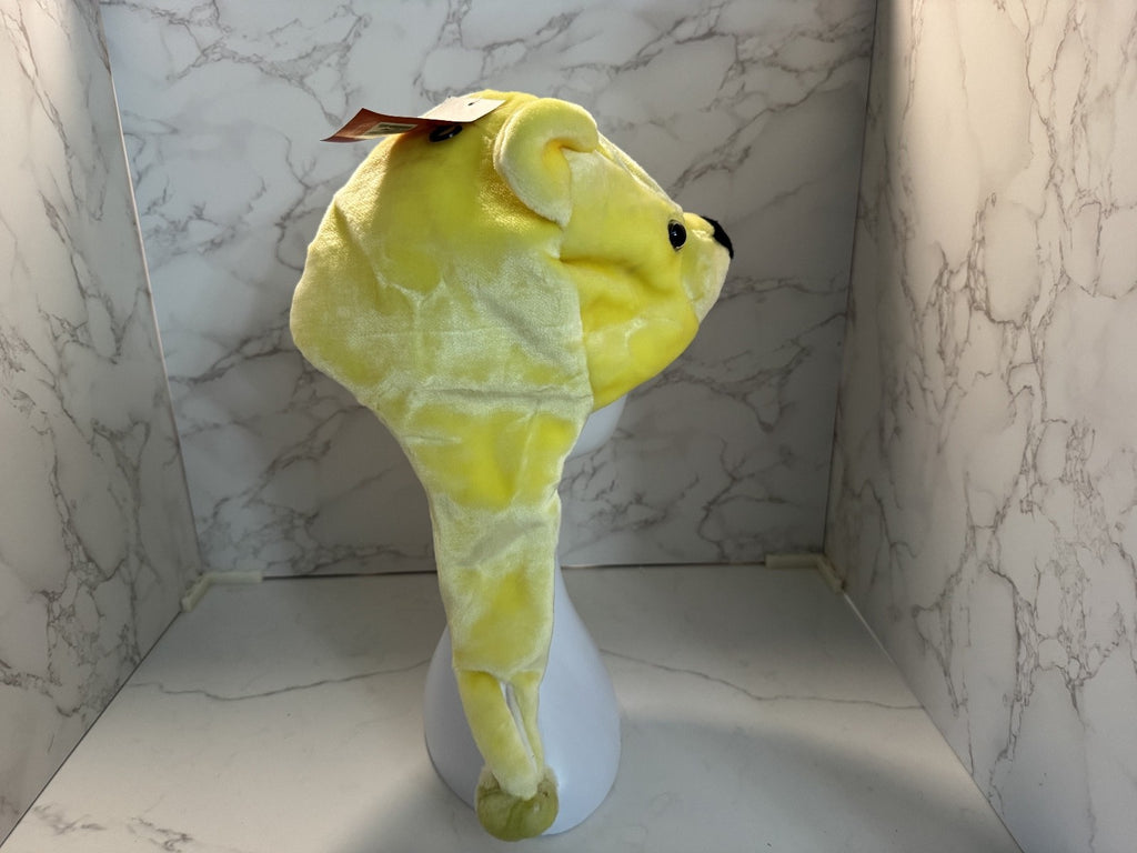 Winnie The Pooh-Like Bear Animal Shaped Super Soft Plush Children Adult, NWT