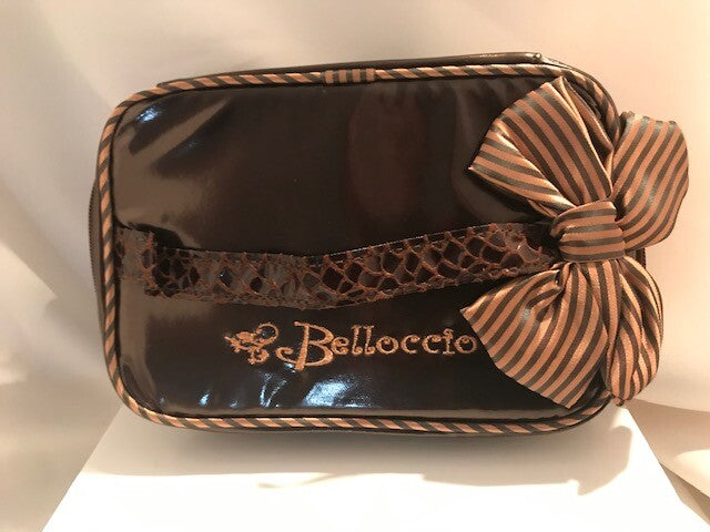 Belloccio PRO Sunless Tanning Airbrush/makeup System Med. Solution Travel Case