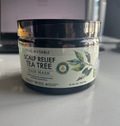 Pharm to Table Scalp Relief Tea Tree Hair Mask SOOTHES SCALP,Restore 10oz SEALED