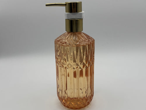 Asquith & Somerset Vanilla Almond Scented Hand Wash 16.9 fl oz, New Glass Bottle