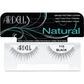 ONE Pair ARDELL Natural 110 False Eyelashes Fake Eye Lashes Professional Lash