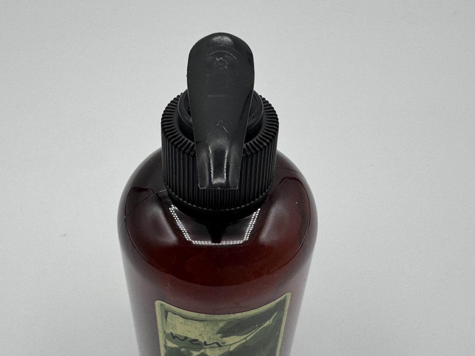 Wen By Chaz Dean Tea Tree Styling Hair Creme Cream 6 oz With Pump, NEW