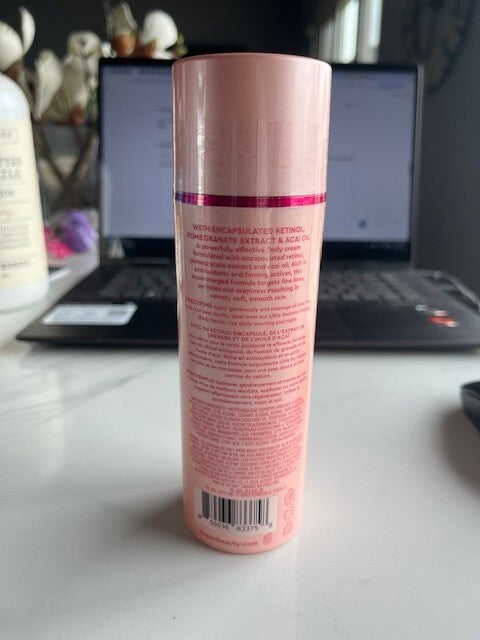 KOPARI Ultra Renewal Retinol Body Cream Pomegranate Extract & Acai Oil 4.7oz New