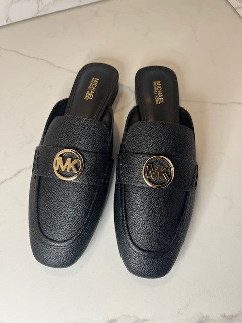 MICHAEL Michael Kors  Women's Ellis Mule Loafer Size 7 Slip on- No Box