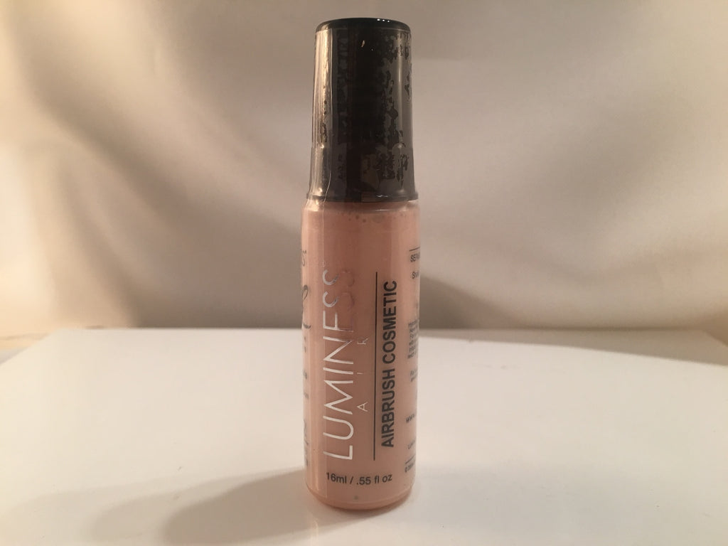 New Luminess Air/Stream Airbrush Makeup Silk Shade 3 Foundation .55oz Free Ship