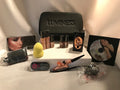 Luminess Airbrush ICON Makeup System No drip Stylus 5pc Makeup+Travel Case+ GIFT