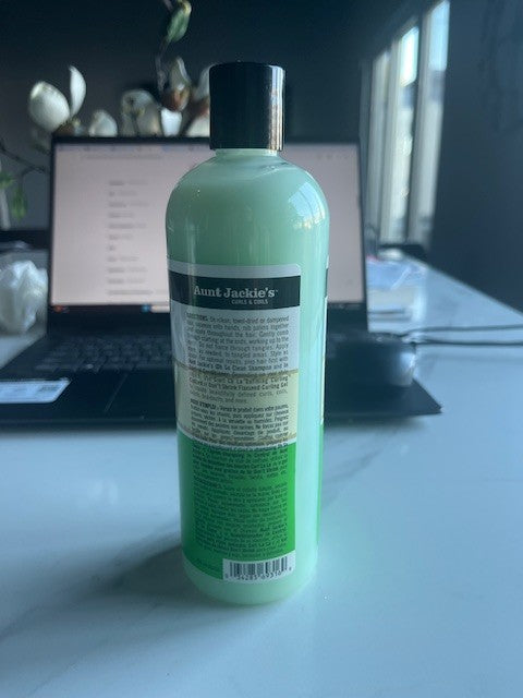 Aunt Jackie's Curls & Coils Quench Intensive Leave-In Conditioner 16oz 05/29 New