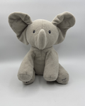 Baby Gund Flappy The Elephant Animated 11" Sing & Play Musical Plush Toy Pre-own
