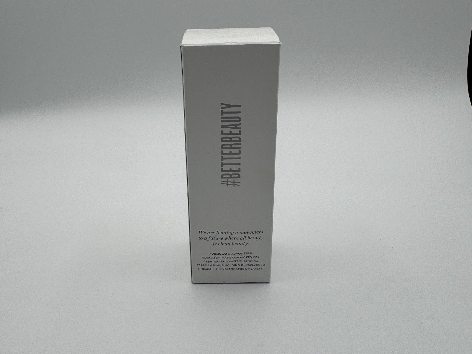 Beautycounter CounterControl Instant Matte Toner, NIB 5 oz New