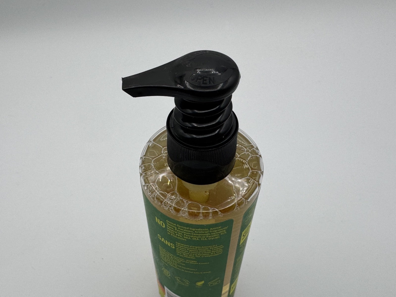 Desert Essence Castile Liquid Soap for Face & Body, Tea Tree Oil, New 8.5 fl oz