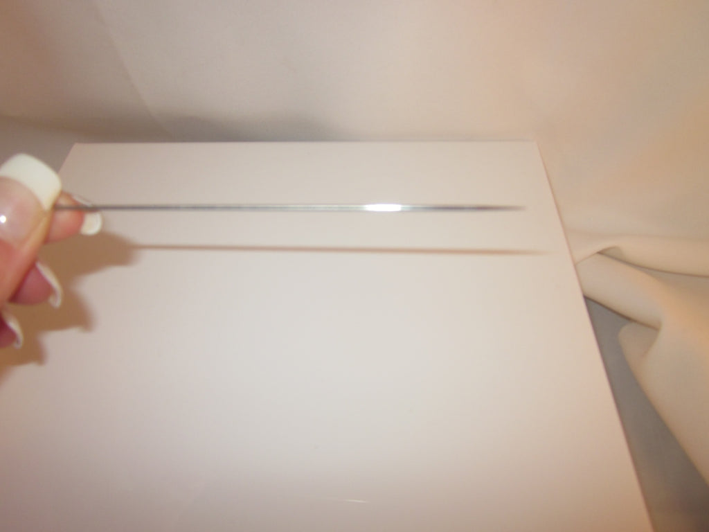 Airbrush System Makeup Tan Stylus Needle, Used with Luminess system, Replacement