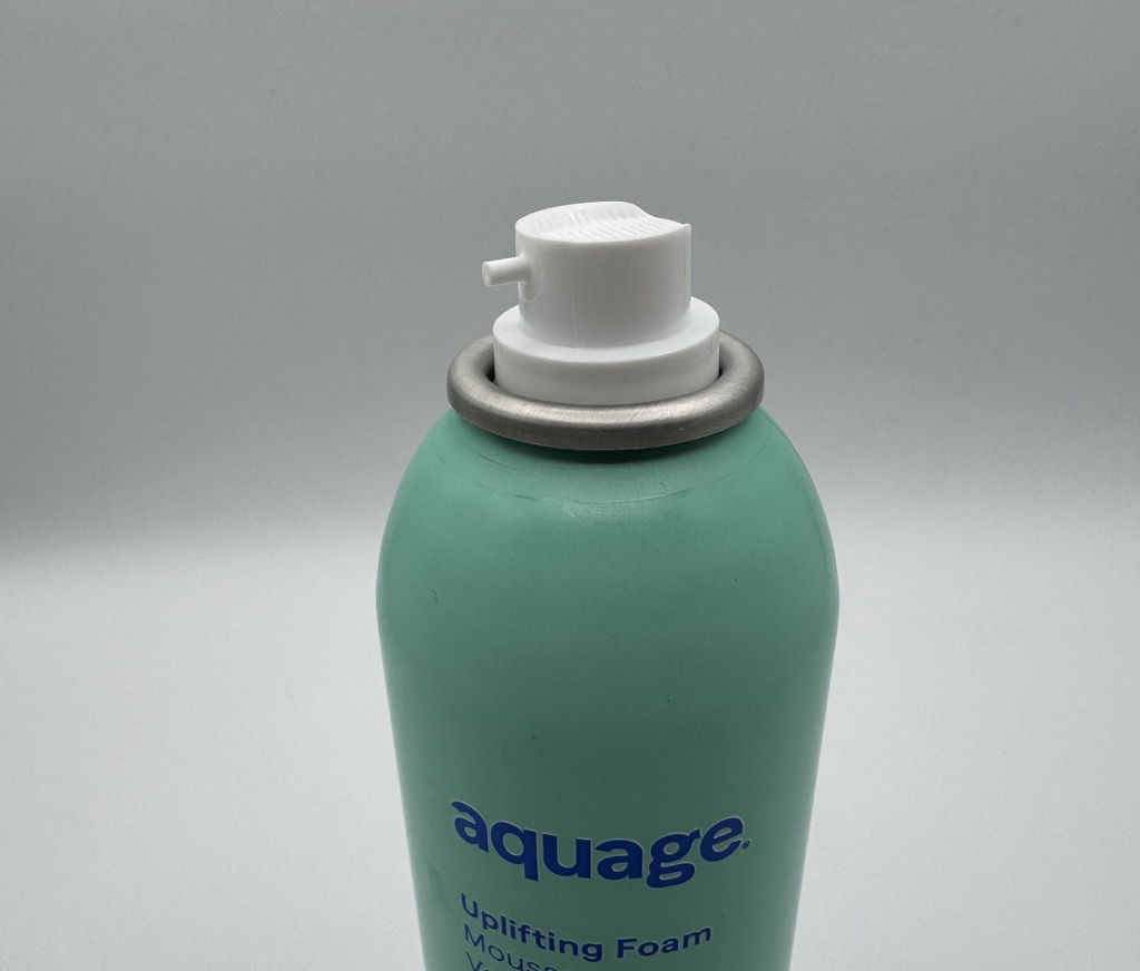 Aquage Uplifting Foam Styling Mousse Sustainable and Durable Thickening New 8 oz