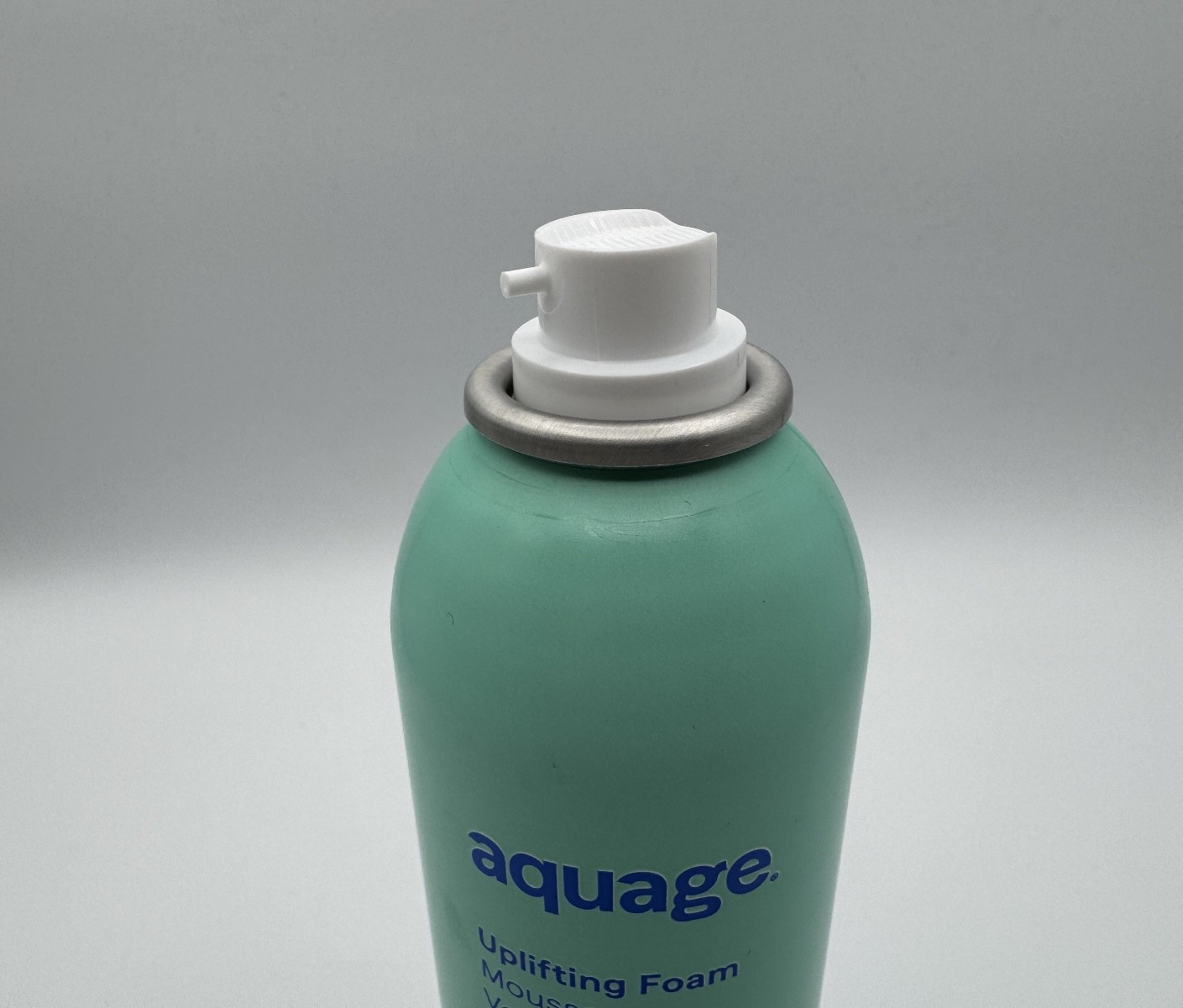 Aquage Uplifting Foam Styling Mousse Sustainable and Durable Thickening New 8 oz