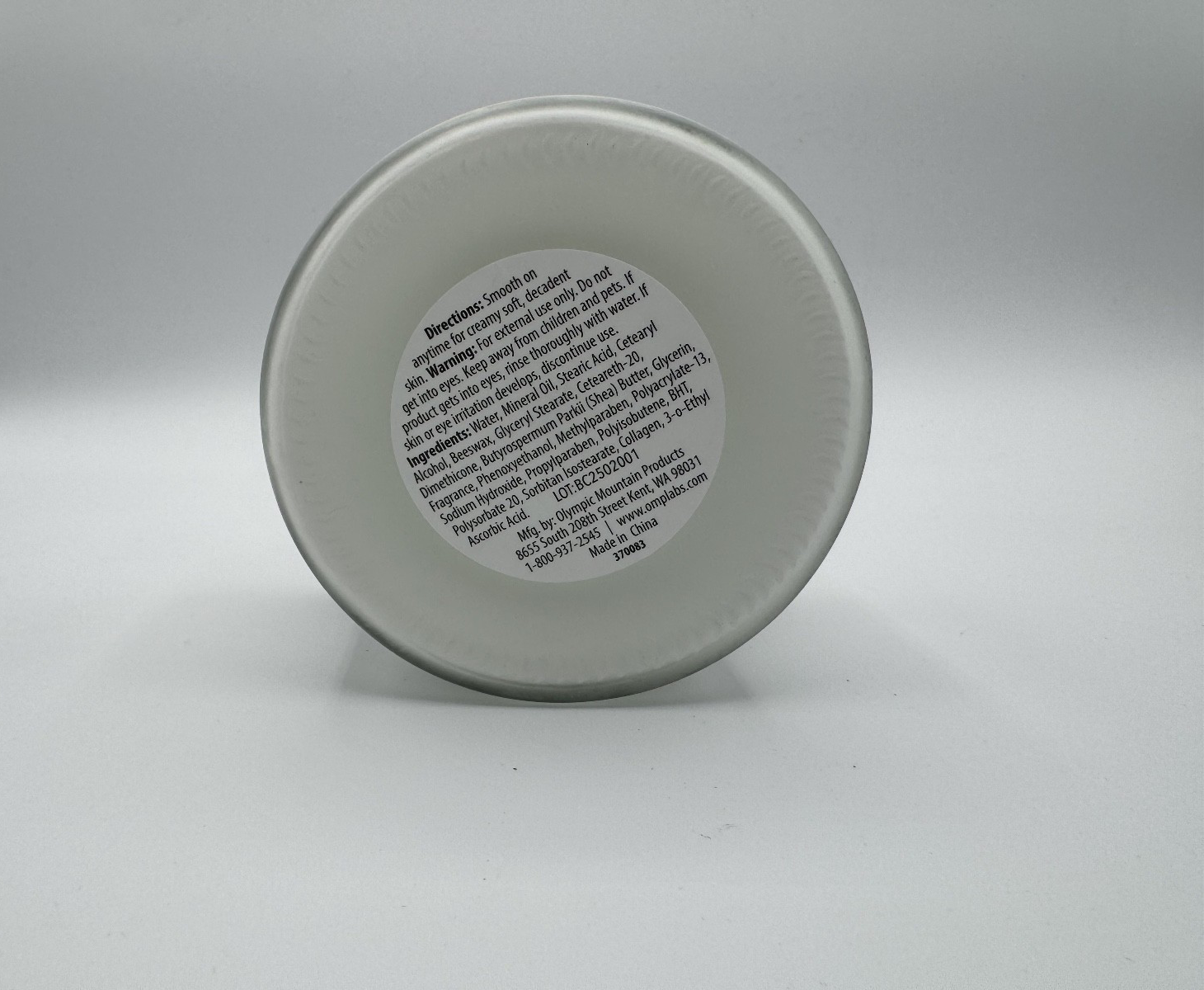 Arome Kiwi & Yuzu Firming Collagen Butter, Body Cream, NEW SEALED, White, 8 oz