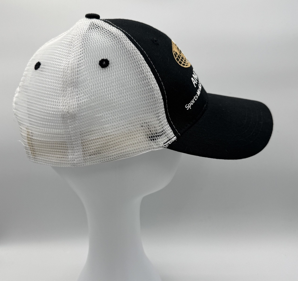 Andrews Sports Medicine Orthopedic Center Snapback Hat Baseball Cap Black/White