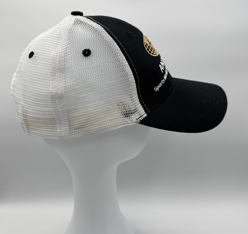 Andrews Sports Medicine Orthopedic Center Snapback Hat Baseball Cap Black/White