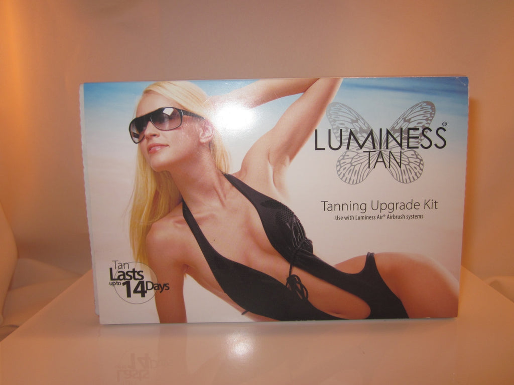  Luminess Air Airbrush Tanning Stylus Upgrade Kit Medium Solution No compressor