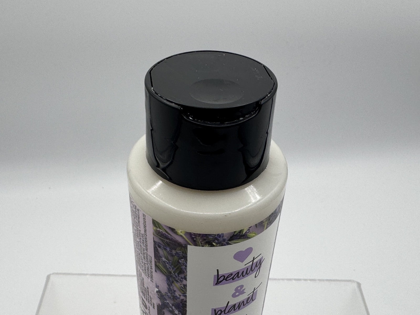 Beauty and Planet Argan Oil & Lavender Sulfate Free Conditioner 13.5oz, NEW