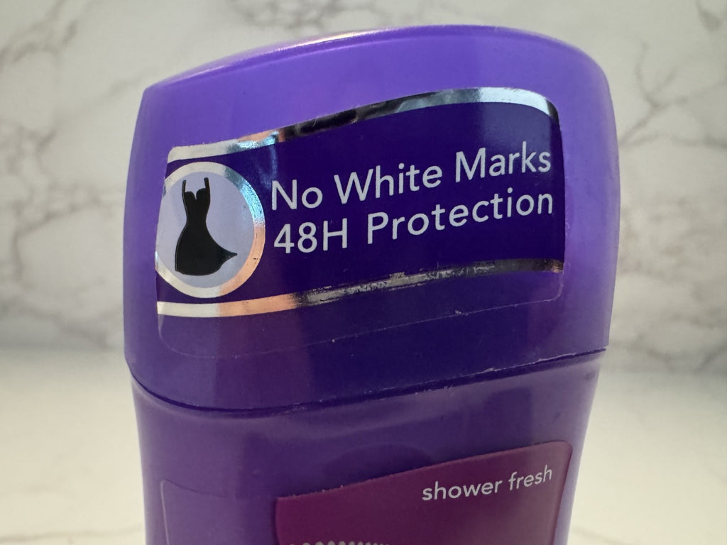 Lady Speed Stick Invisible Dry Anti-Perspirant Deodorant, Shower Fresh, 2.3 Oz