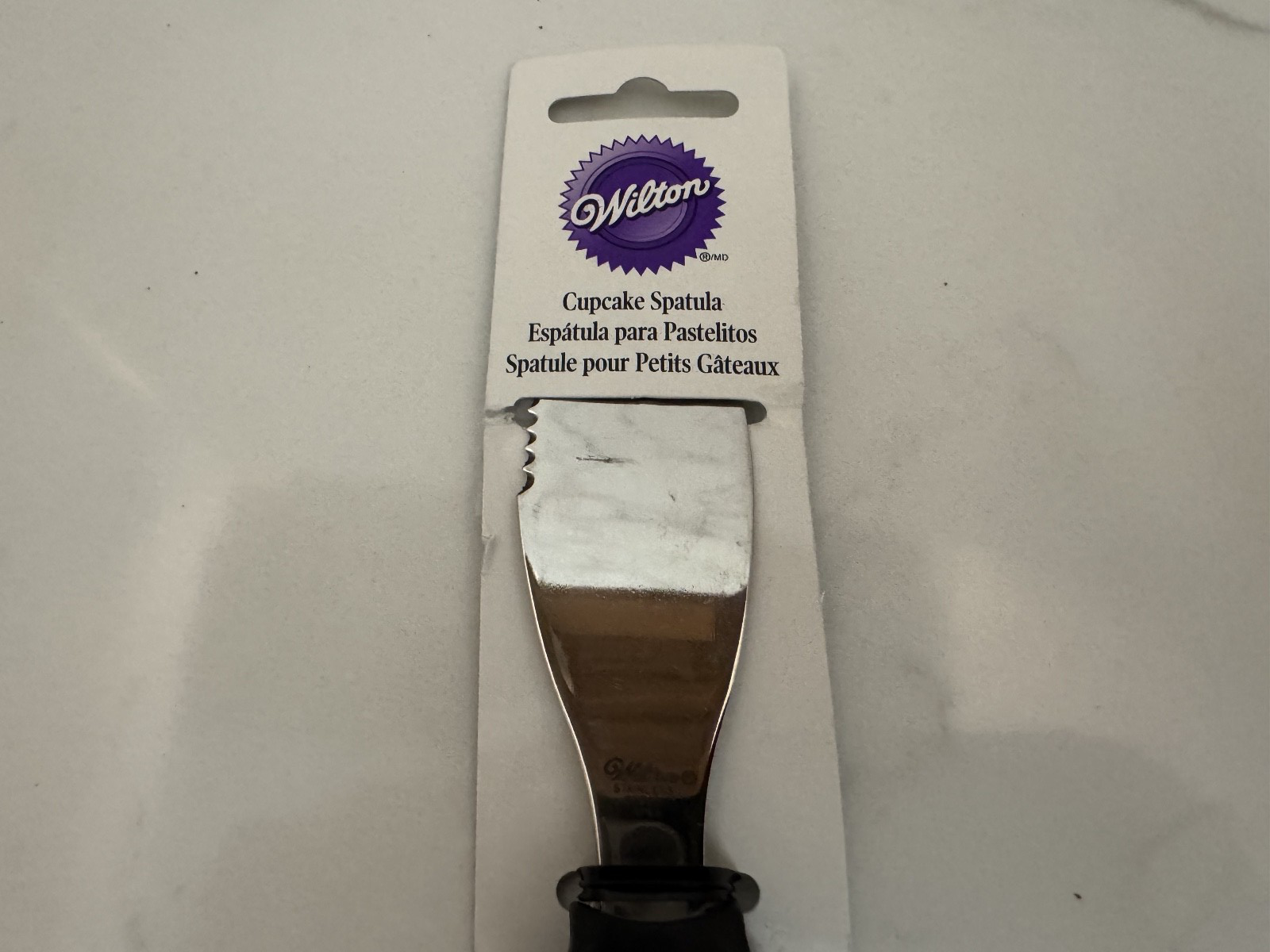 2PC Set, Wilton Cake Scissors & Cupcake Spatula, Cake, Cookie Decorating, NEW