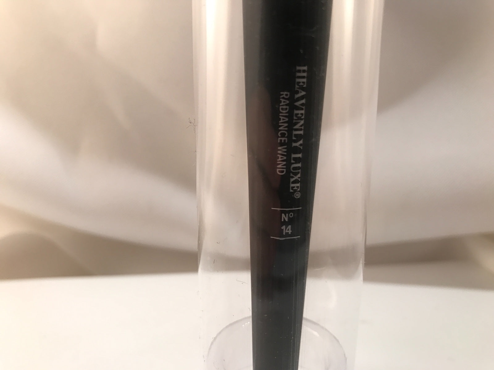 IT COSMETICS HEAVENLY LUXE RADIANCE WAND CONTOUR HIGHLIGHT BRONZE BLUSH BRUSH#14