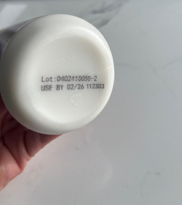Alaffia Babies & Kids Body Lotion Lemon Lavender w/Shea Butter 16oz 02/26 SEALED