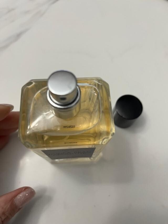 Tru Fragrance No. 3 Tonka Bean Absolute EDT Spray 3.4 oz / 100ml NWOB Free Ship